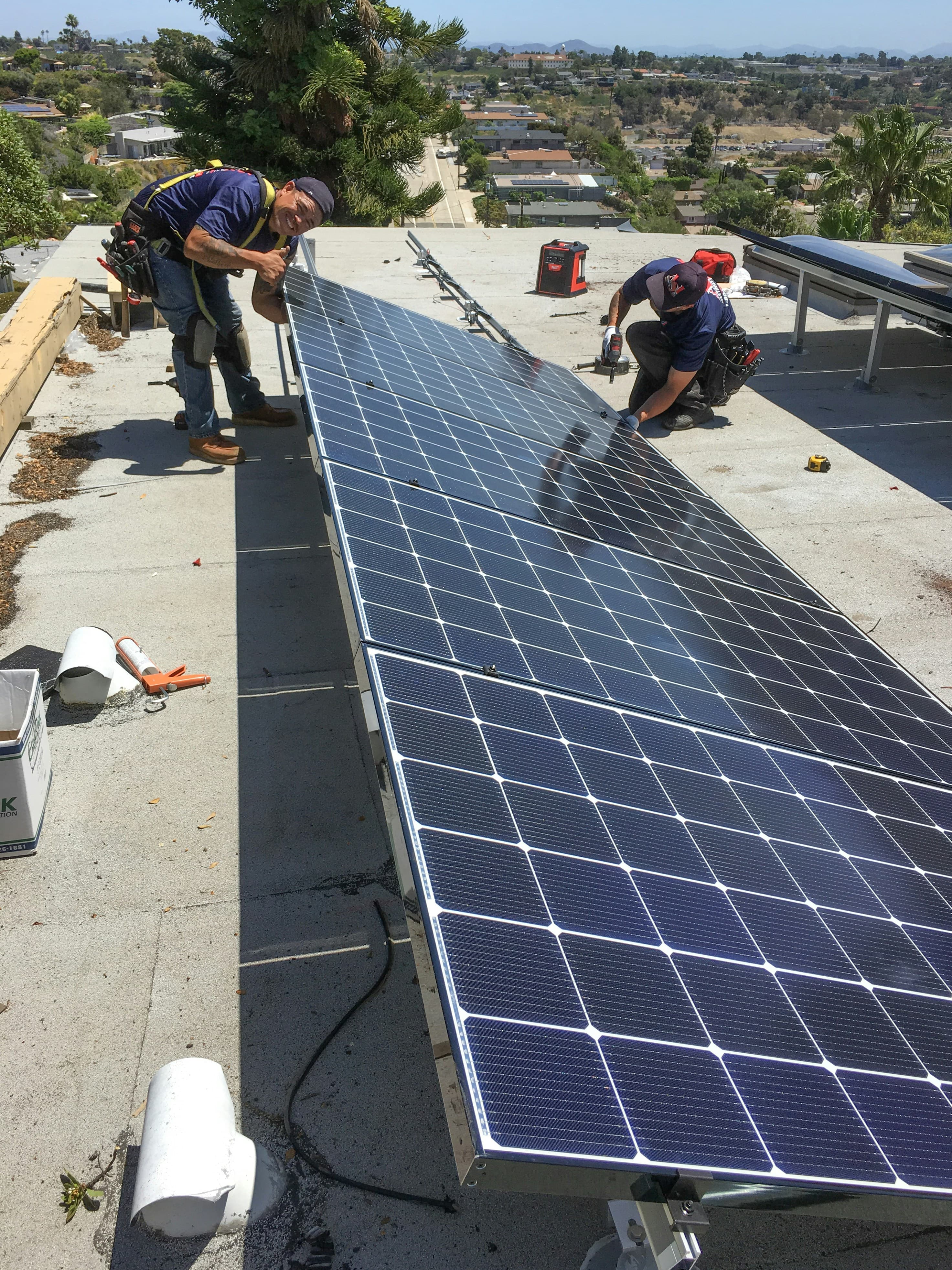 Texas Solar Solutions - Solar Energy case study