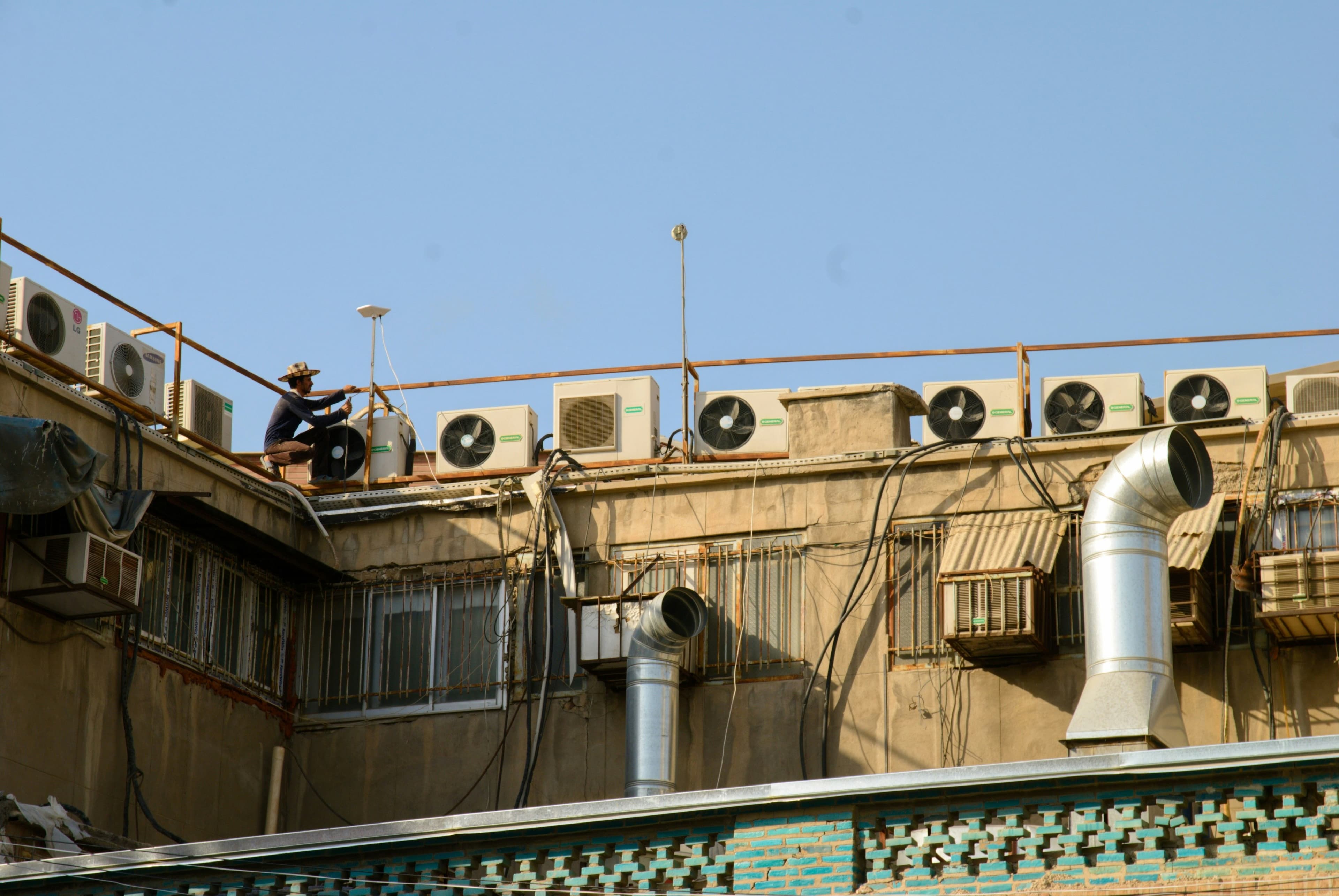 Florida HVAC Pros - HVAC Services case study